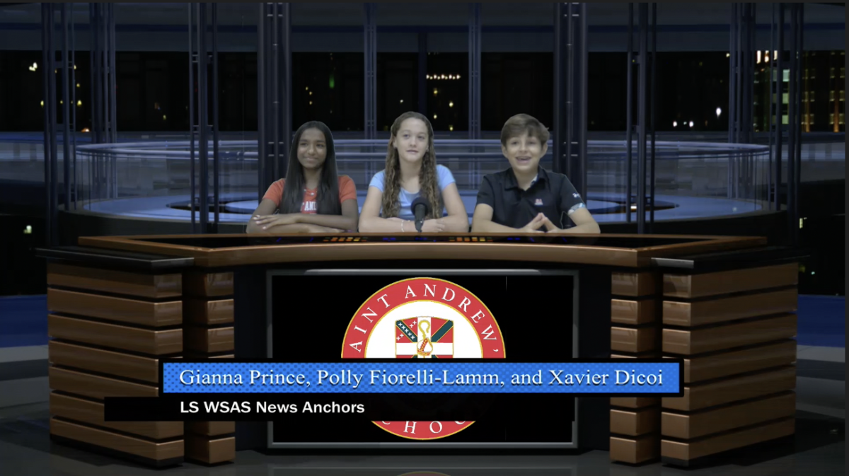 May 22, 2025 LS WSAS Broadcast